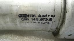 AUDI Audi A6 4G cooling pipe 059145763E cooling water hose hose — thumbnail 5