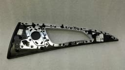 AUDI Audi A6 4G RLH door trim 4G0867419L door strip rear left piano — thumbnail 7