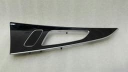 AUDI Audi A6 4G RLH door trim 4G0867419L door strip rear left piano — thumbnail 2
