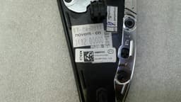 AUDI Audi A6 4G RLH door trim 4G0867419L door strip rear left piano — thumbnail 8
