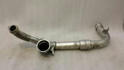 AUDI Audi A6 4G cooling pipe 059145763E cooling water hose hose — thumbnail 6