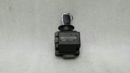 MERCEDES-BENZ Mercedes clk w209 Ignition Lock A2095453308 EZS control unit key key. — thumbnail 5