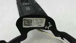 AUDI Audi A6 4G Steering Wheel Trim 4G0419091M Steering Wheel Switch MFL — thumbnail 4