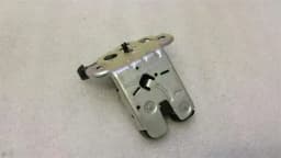 AUDI Audi A6 4G boot lock 4H0827505A tailgate lock — thumbnail 1