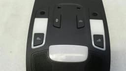 AUDI Audi A6 4G dome light 4G0947135 interior light interior light S Line — thumbnail 2