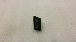 AUDI Audi A6 4G RHD Right Door Lock Switch 4G2962108 Right Hand Drive — thumbnail 1