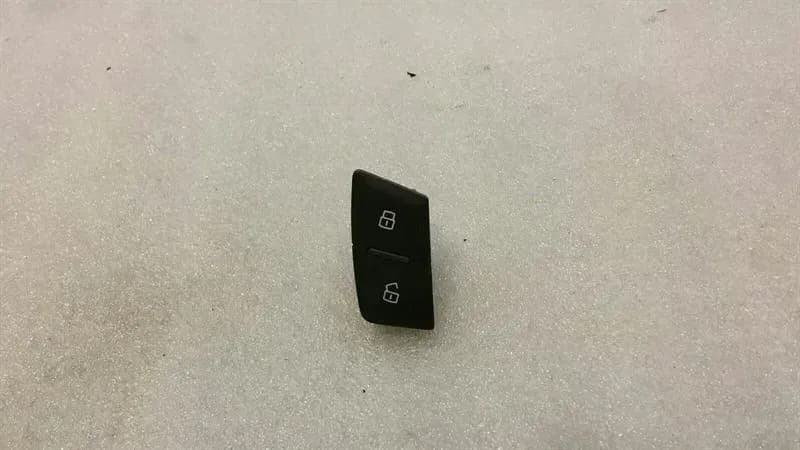 AUDI Audi A6 4G RHD Right Door Lock Switch 4G2962108 Right Hand Drive