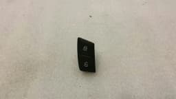 AUDI Audi A6 4G RHD Right Door Lock Switch 4G2962108 Right Hand Drive — thumbnail 4