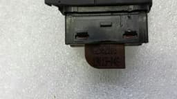 AUDI Audi A6 4G RHD Right Door Lock Switch 4G2962108 Right Hand Drive — thumbnail 3