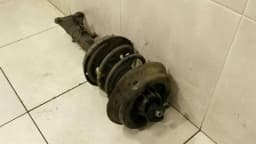 MERCEDES-BENZ Mercedes CLK W209 shock absorber front A2093202130 shock absorber front left — thumbnail 2