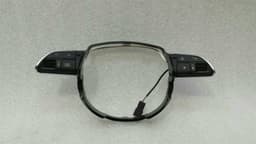 AUDI Audi A6 4G Steering Wheel Trim 4G0419091M Steering Wheel Switch MFL — thumbnail 7