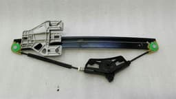 AUDI Audi A6 4G right rear door winder 4G0839462 window regulator rear right — thumbnail 3