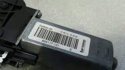 AUDI Audi A6 4G front right seat engine set seat engine front right set — thumbnail 5