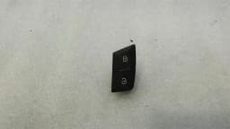 AUDI Audi A6 4G RHD left door lock switch 4G1962107 right-hand drive — thumbnail 1