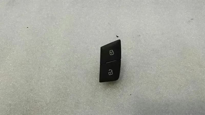 Audi A6 4G RHD left door lock switch 4G1962107 right-hand drive