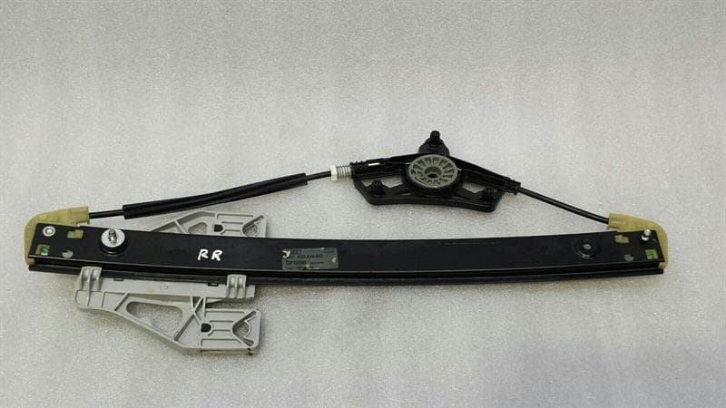 AUDI Audi A6 4G right rear door winder 4G0839462 window regulator rear right
