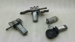 AUDI Audi A6 4G front right seat engine set seat engine front right set — thumbnail 6