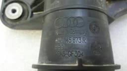 AUDI Audi A6 4G Intake Pipe 4G0145673R Intake Hose Intercooler 3.0 TDI V6 — thumbnail 5