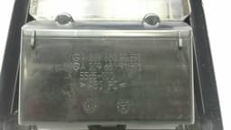 MERCEDES-BENZ Mercedes CLK W209 rear air vent A2096809139 ventilation nozzle ventilation grille rear — thumbnail 3