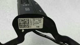 AUDI Audi A6 4G Steering Wheel Switch MFL 4G0419091M Leather Steering Wheel Multifunction — thumbnail 4