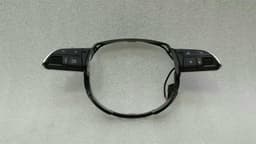 AUDI Audi A6 4G Steering Wheel Switch MFL 4G0419091M Leather Steering Wheel Multifunction — thumbnail 7