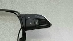 AUDI Audi A6 4G Steering Wheel Switch MFL 4G0419091M Leather Steering Wheel Multifunction — thumbnail 8