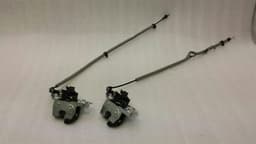 AUDI Audi A6 4G Bonnet Lock Hood Lock Set Kit — thumbnail 5