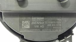 AUDI Audi A6 4G RHD Heater Blower 4H2820021B Right Hand Drive — thumbnail 8