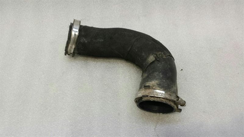 AUDI Audi A6 4G intercooler pipe 4G5145769AD pressure pipe charge air pipe 3.0 TDI V6