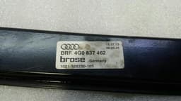 AUDI Audi A6 4G Right Front Door Winder 4G0837462 Window Regulator Front Right — thumbnail 6