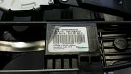 AUDI Audi A6 4G left seat adjustment 5N0881880G seat backrest frame front left. — thumbnail 5
