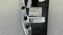 AUDI Audi A6 4G RRH door veneer 4G0867420L door strip rear right — thumbnail 8