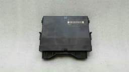 MERCEDES-BENZ Mercedes CLK W209 body module A2098205926 comfort control unit on-board power supply — thumbnail 4