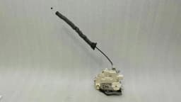 AUDI Audi A6 4G RHD right door lock 8J2837016C right hand drive — thumbnail 5
