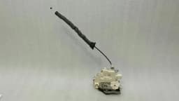 AUDI Audi A6 4G RHD right door lock 8J2837016C right hand drive — thumbnail 1