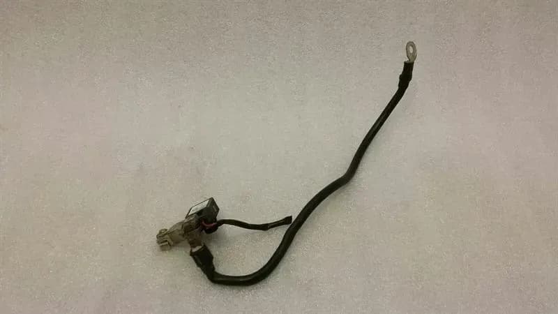 MERCEDES-BENZ Mercedes E Class W207 Negative Battery Cable A1665420418 Battery Wiring Harness