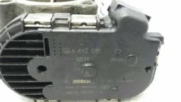 MERCEDES-BENZ Mercedes CLK W209 Throttle Body A6420900270 Throttle Flap OM642 V6 — thumbnail 8