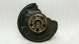 MERCEDES-BENZ Mercedes E Class W207 Right Rear Hub A2043500441 Wheel Bearing Housing Rear Right — thumbnail 1