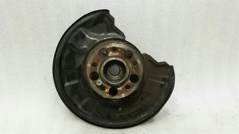 MERCEDES-BENZ Mercedes E Class W207 Right Rear Hub A2043500441 Wheel Bearing Housing Rear Right