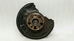 MERCEDES-BENZ Mercedes E Class W207 Right Rear Hub A2043500441 Wheel Bearing Housing Rear Right — thumbnail 4