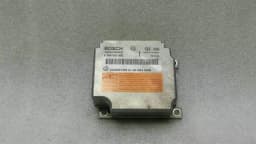 MERCEDES-BENZ Mercedes CLK W209 Safety Module ECU A2038207385 Air Control Unit SRS. — thumbnail 1