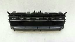 MERCEDES-BENZ Mercedes E Class W207 W212 Car Climate Control A2129007404 Climate Control Panel — thumbnail 1