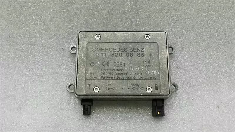 Mercedes CLK W209 W203 Aerial / Antenna A2118200885 Antenna