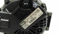 MERCEDES-BENZ Mercedes CLK W209 Alternator A6421540402 Alternator OM642 V6 — thumbnail 10