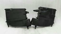 MERCEDES-BENZ Mercedes CLK W209 Airbox Set A6420903901 Air Filter Box Set OM642 V6 CDI — thumbnail 1