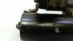 MERCEDES-BENZ Mercedes CLK W209 starter engine A0061516201 starter OM642 — thumbnail 7