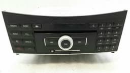 MERCEDES-BENZ MERCEDES E W207 W212 CD player A2129008404 Audio System Controller COMAND HIGH — thumbnail 7