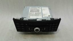 MERCEDES-BENZ MERCEDES E W207 W212 CD player A2129008404 Audio System Controller COMAND HIGH — thumbnail 6