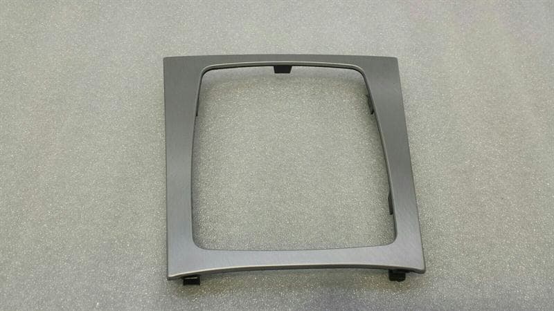 MERCEDES-BENZ Mercedes E Class W207 Selector Surround Veneer A2076801107 Gear Shift Bar