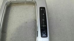 MERCEDES-BENZ Mercedes E Class W207 RHD Gear Selector Surround A2122671088 Right Handlebar — thumbnail 2